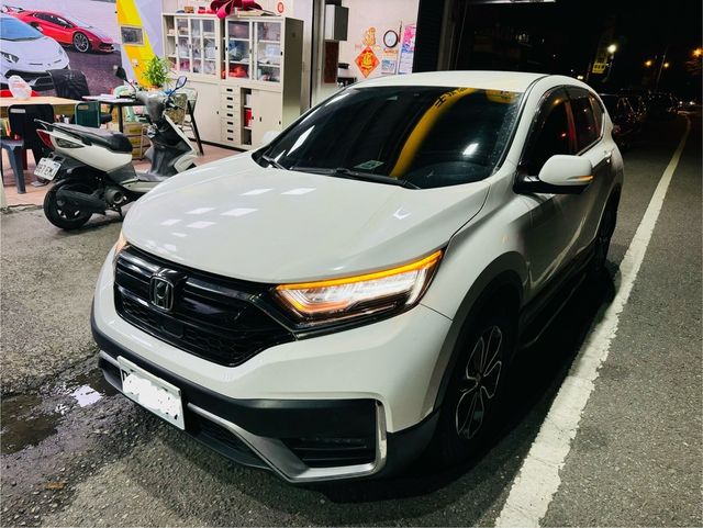 HONDA本田 CR-V  第2張相片