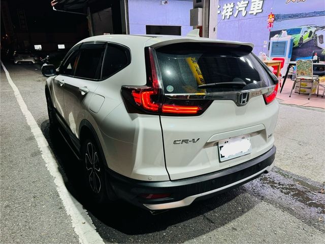 HONDA本田 CR-V  第4張相片