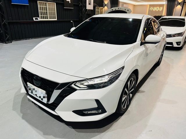 NISSAN日產 SENTRA  第1張相片