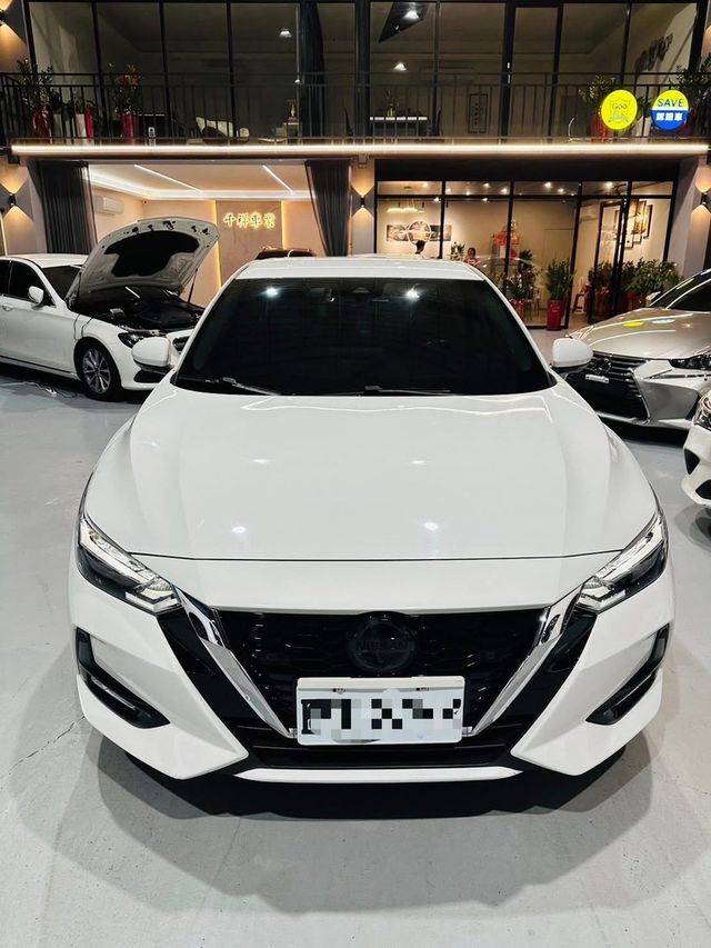 NISSAN日產 SENTRA  第2張相片