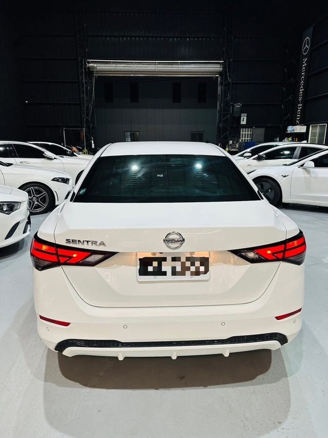 NISSAN日產 SENTRA  第4張相片