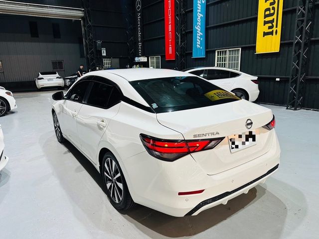 NISSAN日產 SENTRA  第6張相片