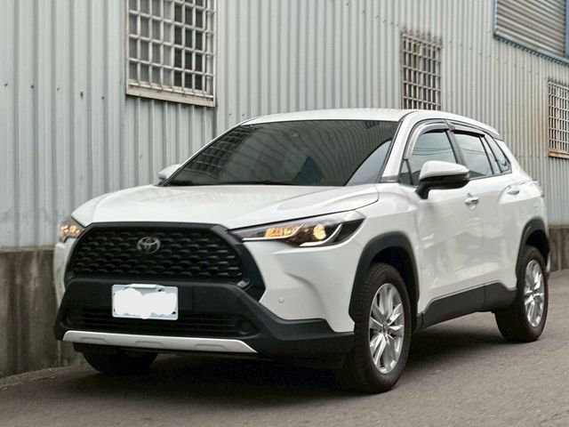 TOYOTA豐田 COROLLA CROSS  第1張相片