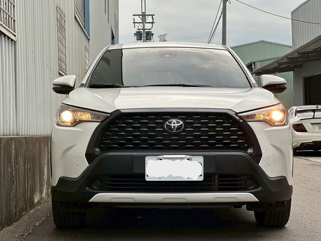 TOYOTA豐田 COROLLA CROSS  第2張相片