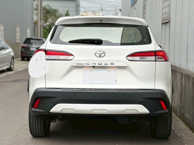 TOYOTA豐田 COROLLA CROSS  第4張相片