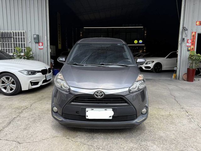 TOYOTA豐田 SIENTA  第1張相片