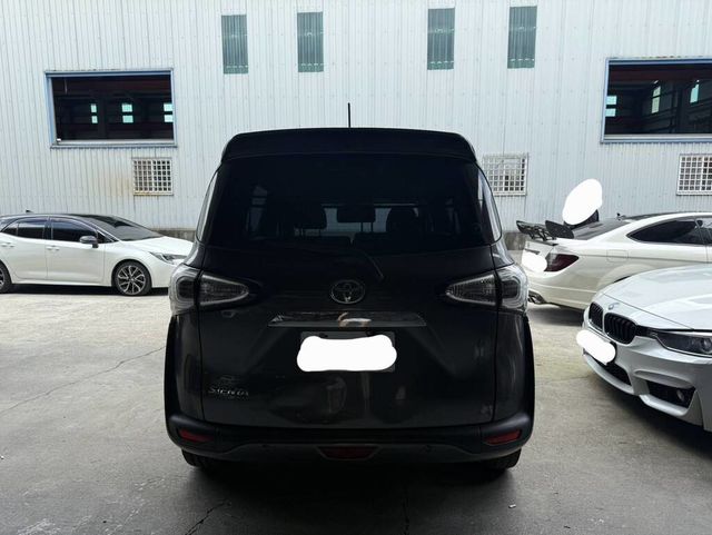 TOYOTA豐田 SIENTA  第3張相片