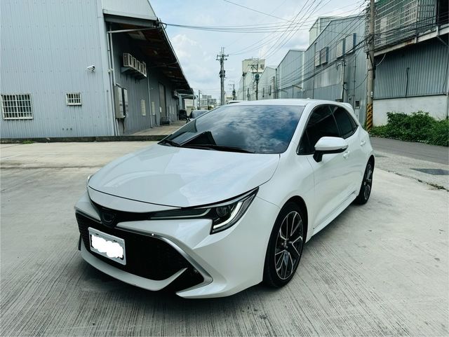 TOYOTA豐田 COROLLA SPORT  第1張相片