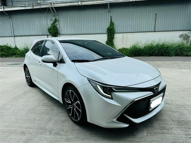 TOYOTA豐田 COROLLA SPORT  第2張相片