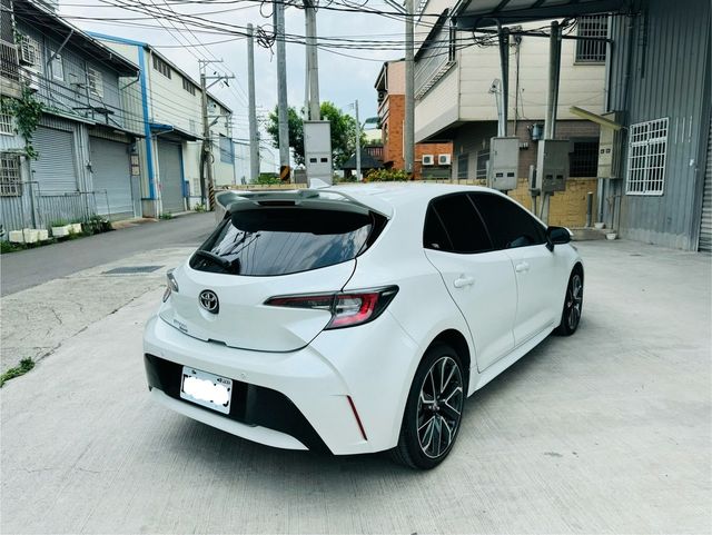 TOYOTA豐田 COROLLA SPORT  第4張相片