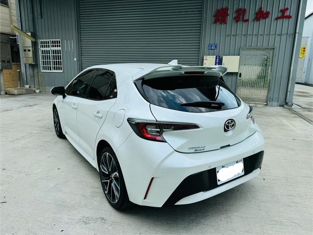 TOYOTA豐田 COROLLA SPORT  第5張相片