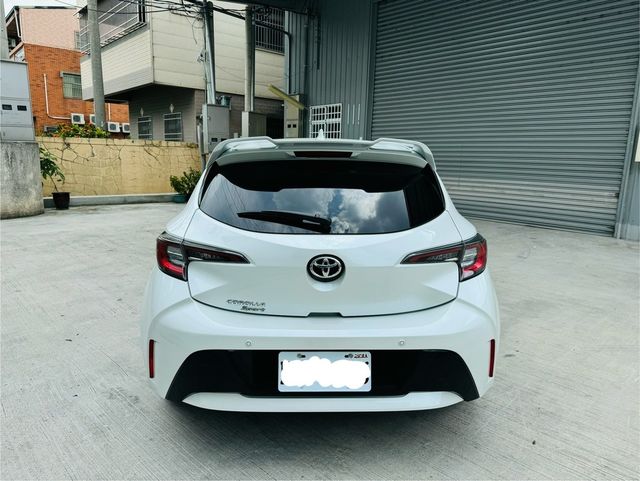 TOYOTA豐田 COROLLA SPORT  第6張相片