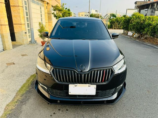 SKODA司科達 FABIA  第2張相片