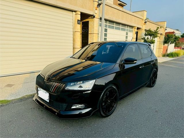 SKODA司科達 FABIA  第3張相片