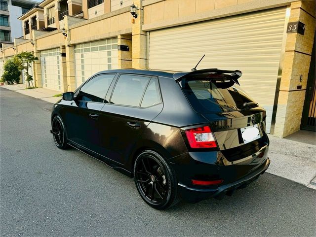 SKODA司科達 FABIA  第4張相片