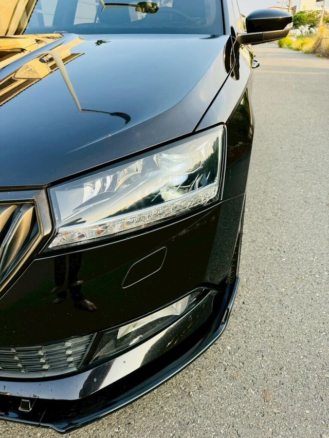 SKODA司科達 FABIA  第8張相片