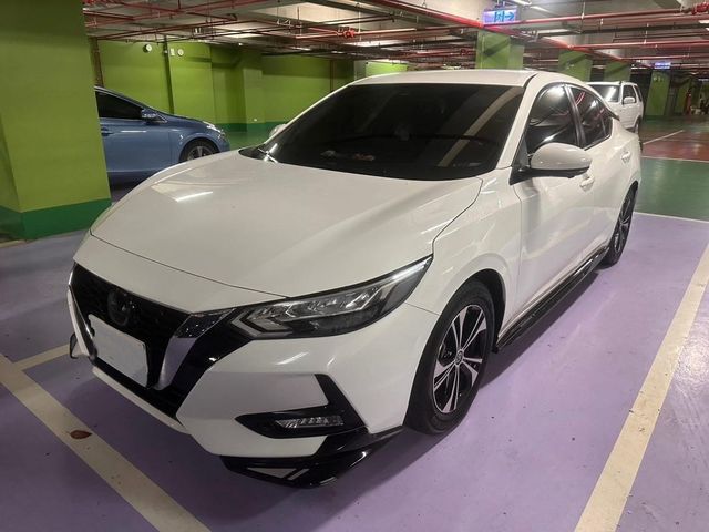 NISSAN日產 SENTRA  第1張相片