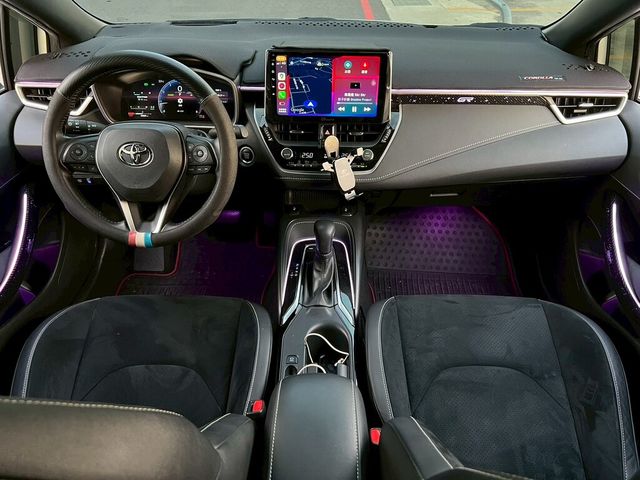 TOYOTA豐田 COROLLA SPORT  第9張相片