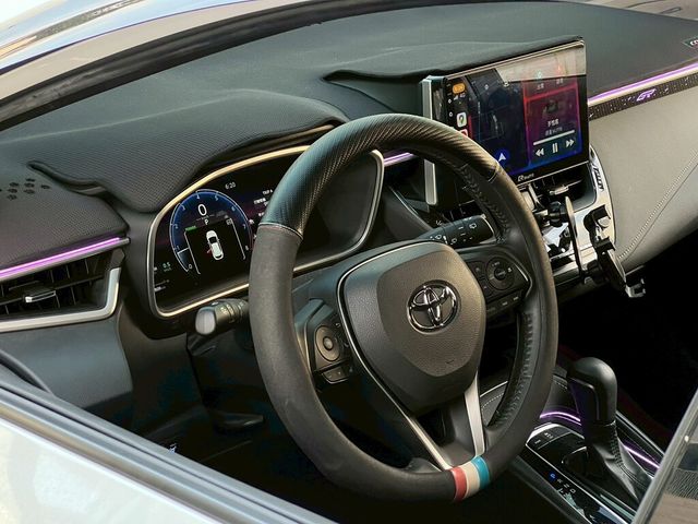 TOYOTA豐田 COROLLA SPORT  第12張相片