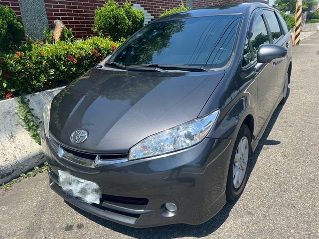 TOYOTA豐田 WISH  第1張相片