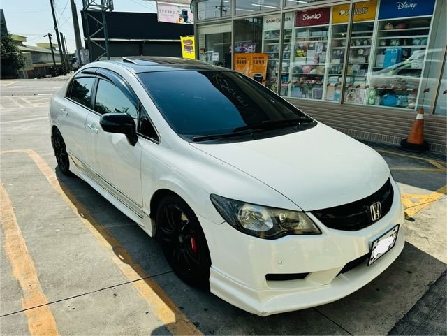 HONDA本田 CIVIC  第1張相片
