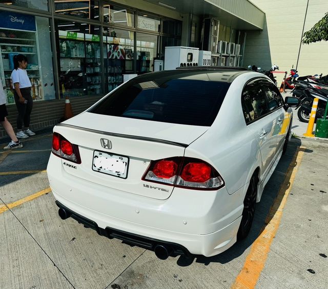 HONDA本田 CIVIC  第4張相片