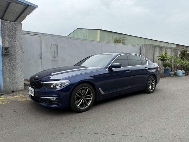BMW寶馬 520I  第1張相片