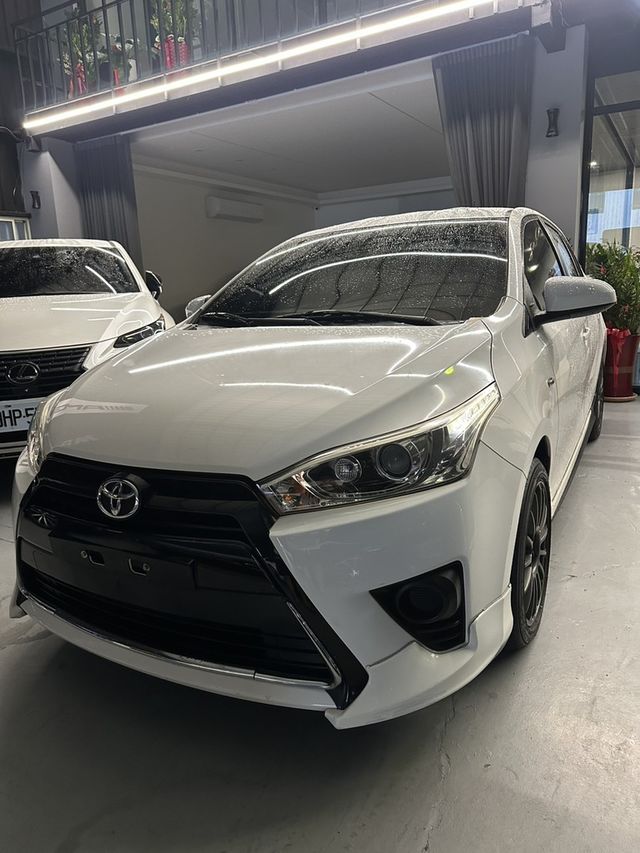 TOYOTA豐田 YARIS  第1張相片