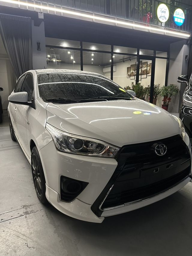 TOYOTA豐田 YARIS  第2張相片