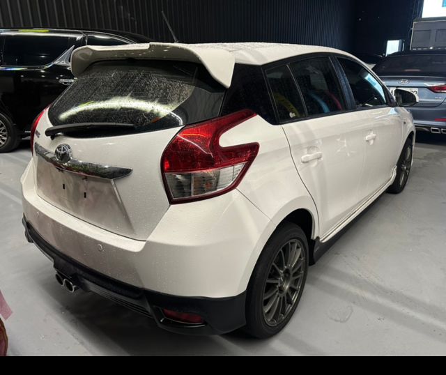 TOYOTA豐田 YARIS  第3張相片