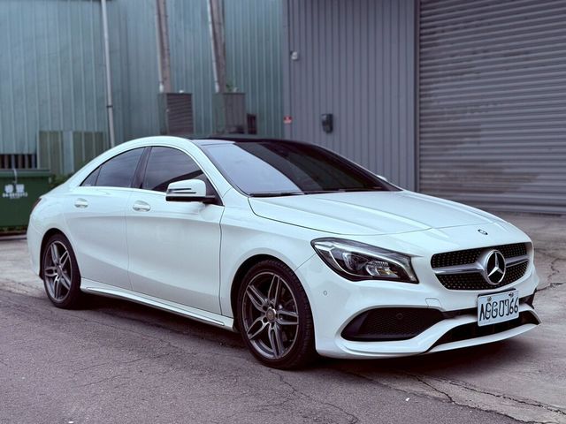 M-BENZ賓士 CLA250  第6張相片