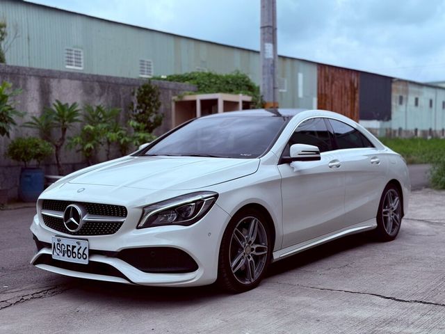 M-BENZ賓士 CLA250  第9張相片