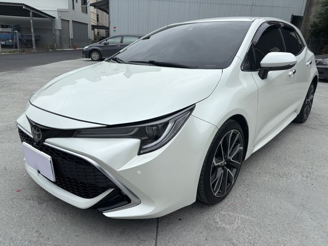 TOYOTA豐田 AURIS  第1張相片
