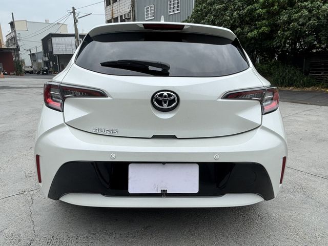 TOYOTA豐田 AURIS  第4張相片