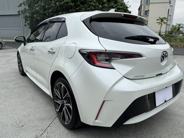 TOYOTA豐田 AURIS  第5張相片