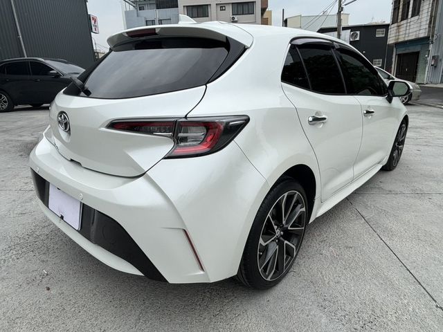 TOYOTA豐田 AURIS  第6張相片
