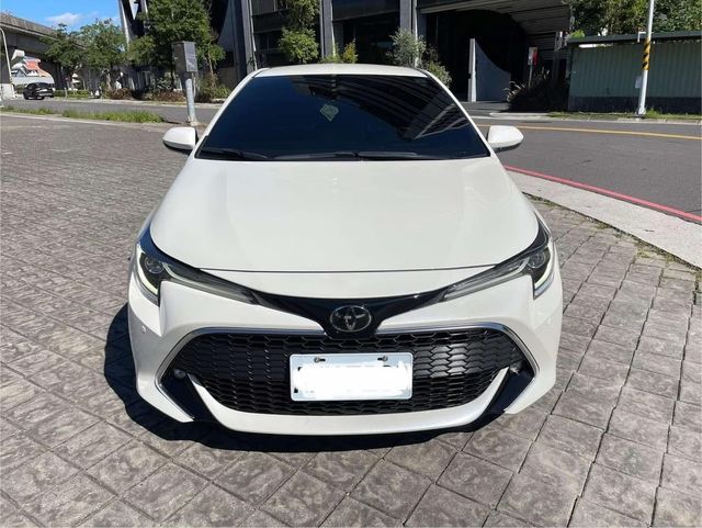 TOYOTA豐田 AURIS  第1張相片