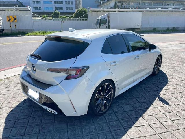 TOYOTA豐田 AURIS  第6張相片