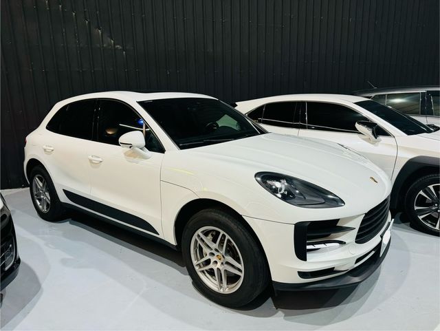 PORSCHE保時捷 MACAN  第1張相片