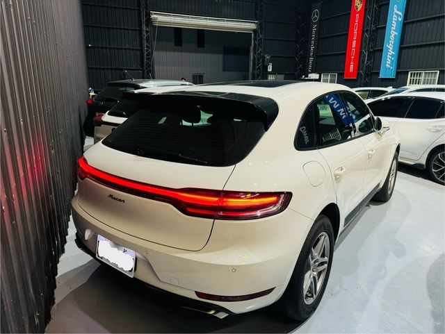 PORSCHE保時捷 MACAN  第2張相片