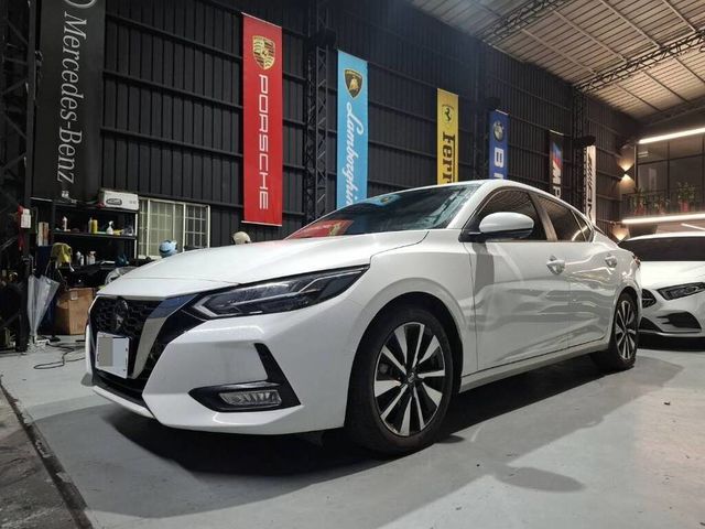 NISSAN日產 SENTRA  第1張相片
