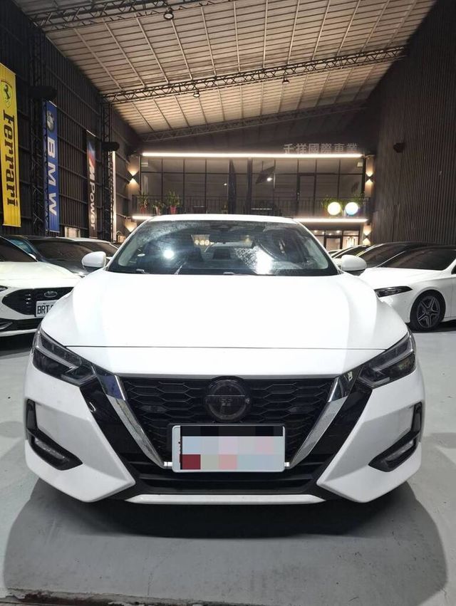 NISSAN日產 SENTRA  第2張相片
