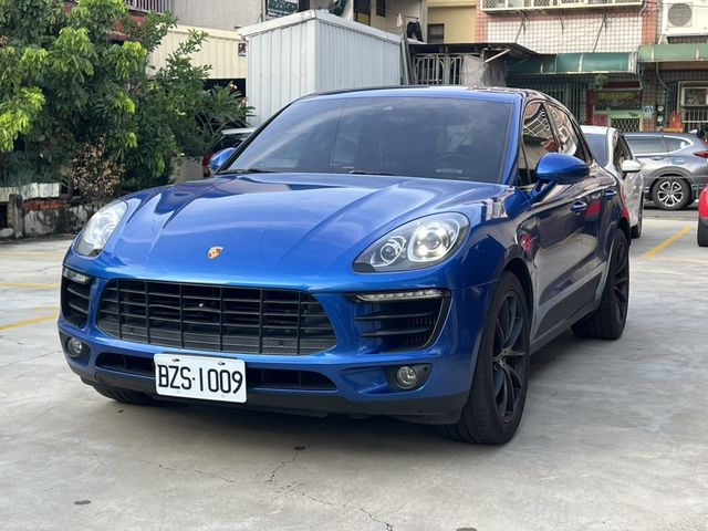 PORSCHE保時捷 MACAN S  第1張相片