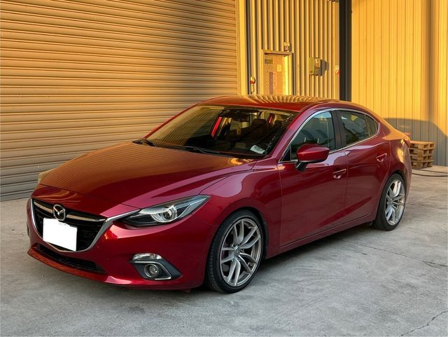MAZDA馬自達 MAZDA 3  第1張相片