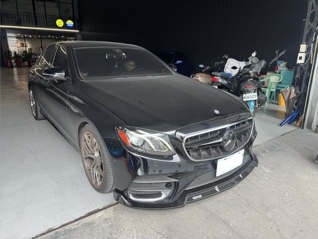 M-BENZ賓士 E300  第2張相片
