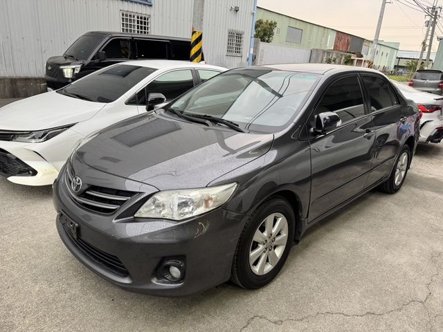 TOYOTA豐田 ALTIS  第1張相片