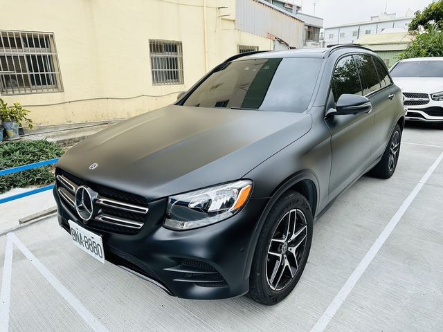 M-BENZ賓士 GLC300  第1張相片