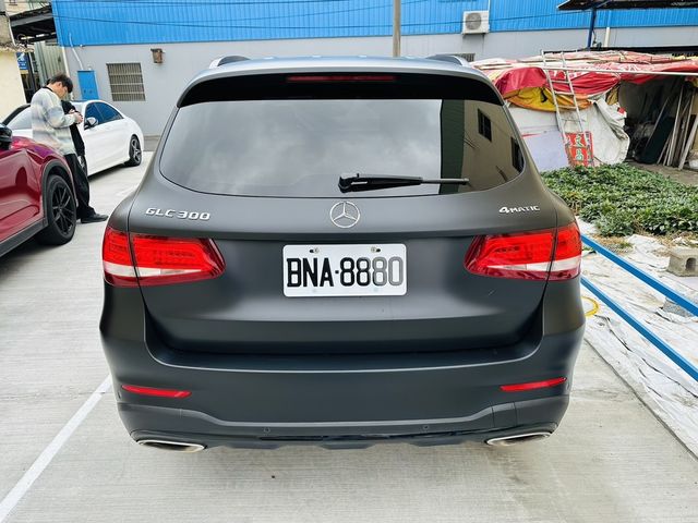 M-BENZ賓士 GLC300  第4張相片