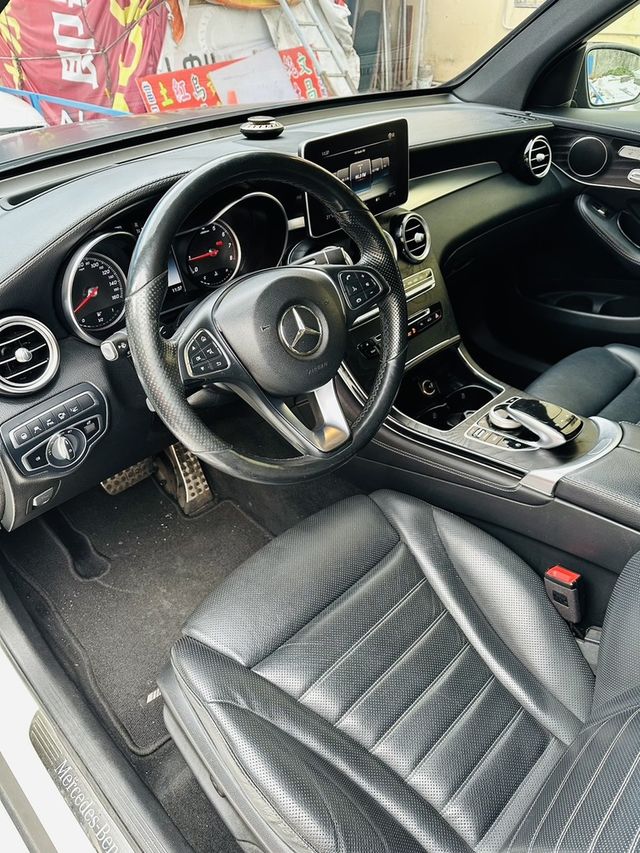 M-BENZ賓士 GLC300  第5張相片