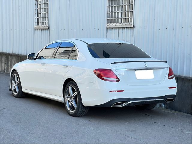 M-BENZ賓士 E300  第3張相片